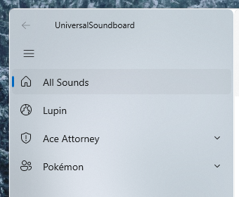UniversalSoundboard 2.2: Modern Design, Sound downloads & more