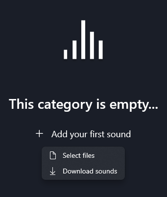 UniversalSoundboard 2.3: Sound Recorder, improved sound downloads & more