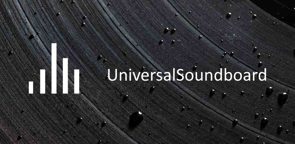 UniversalSoundboard for Android Version 0.3: dav Integration